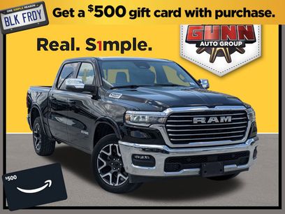 Certified 2025 RAM 1500 Laramie