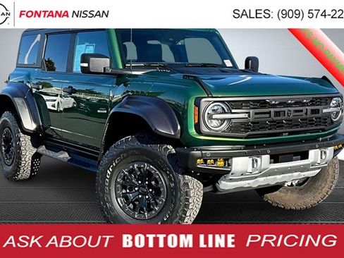 Used 2022 Ford Bronco Raptor image 1