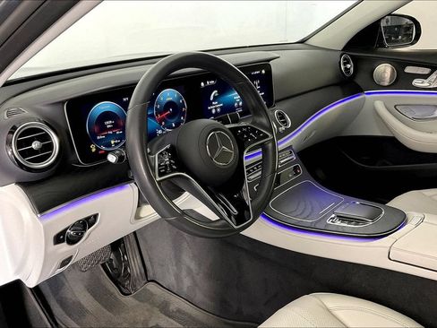 Used 2022 Mercedes-Benz E 350 4MATIC Sedan image 15