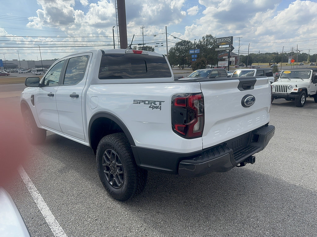 New 2026 Ford Ranger XLT w/ Equipment Group 301A High AWD/4WD image 11
