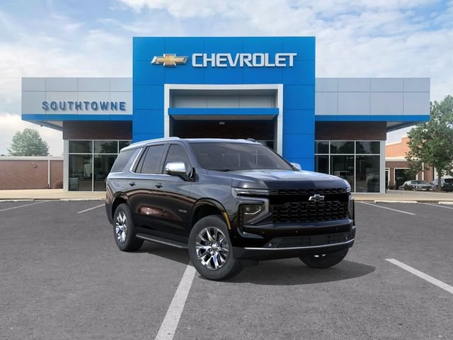 New 2026 Chevrolet Tahoe Premier w/ Sun And Tow Package RWD image 1