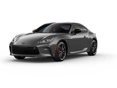 New 2025 Toyota GR86 Premium