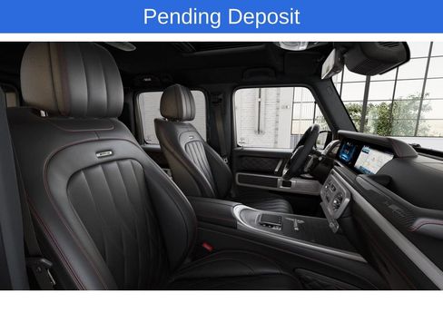 New 2026 Mercedes-Benz G 63 AMG 4MATIC image 4