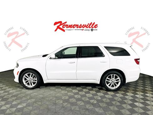 Used 2021 Dodge Durango GT image 4