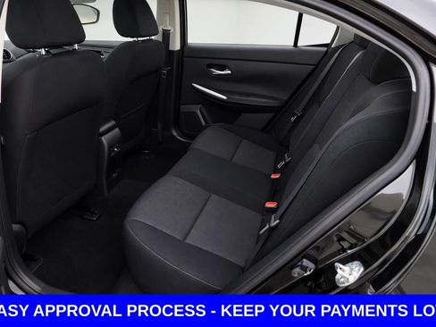Used 2021 Nissan Sentra SV FWD image 12