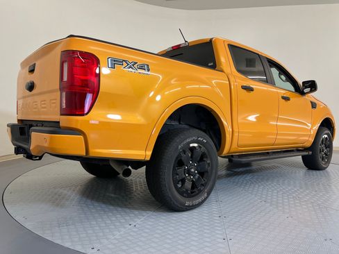 Used 2021 Ford Ranger XLT w/ Equipment Group 302A High image 9