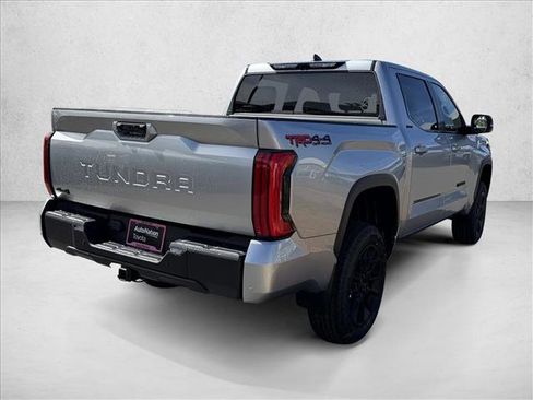 New 2026 Toyota Tundra Limited AWD/4WD image 6