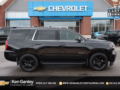 Used 2019 Chevrolet Tahoe LT