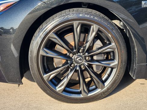 Used 2024 Lexus IS 350 F Sport RWD image 7