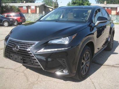 Used 2018 Lexus NX 300 AWD w/ Comfort Package