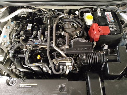 Used 2023 Nissan Sentra SV w/ All-Weather Package FWD image 30