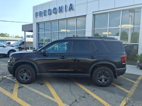 Used 2026 Honda Passport RTL image 3
