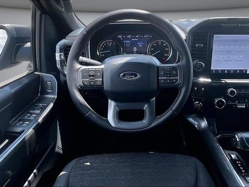 Used 2023 Ford F150 XLT w/ Equipment Group 302A High AWD/4WD image 9
