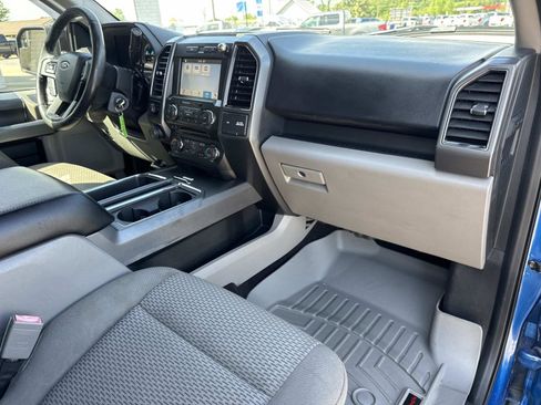 Used 2018 Ford F150 XLT w/ Equipment Group 302A Luxury image 12
