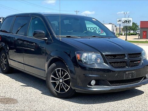 Used 2019 Dodge Grand Caravan GT FWD image 37