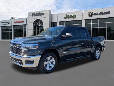 New 2026 RAM 1500 Big Horn image 7