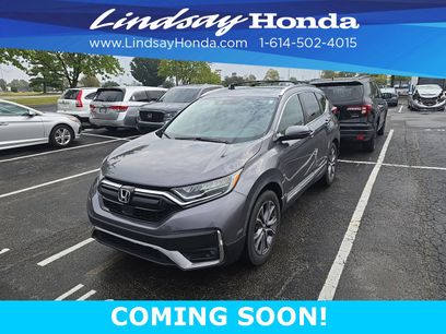 Certified 2020 Honda CR-V Touring