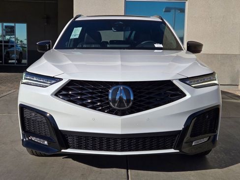 New 2026 Acura MDX A-Spec AWD/4WD image 7