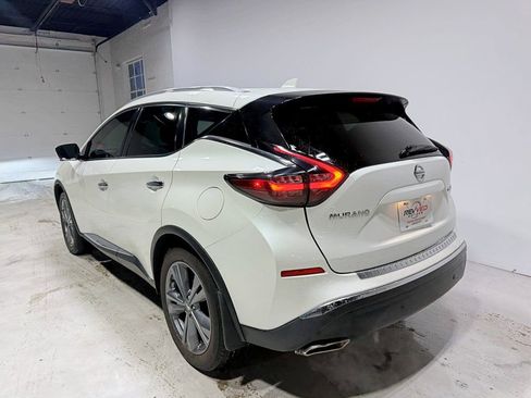 Used 2021 Nissan Murano Platinum w/ Cargo Package image 5
