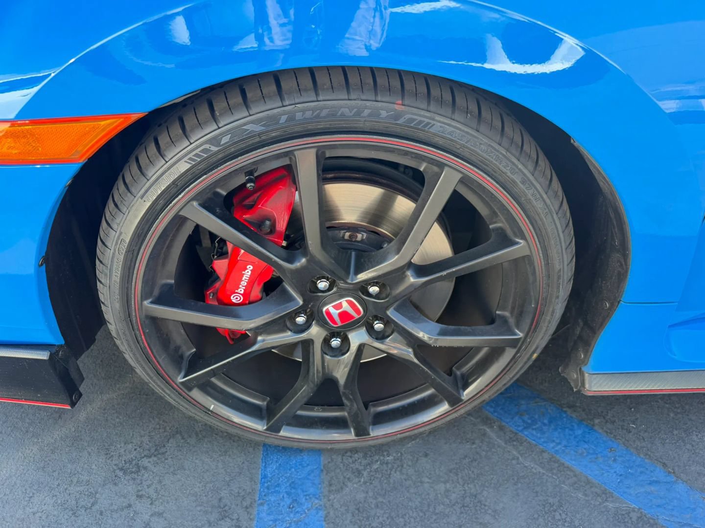 Used 2021 Honda Civic Type R image 33