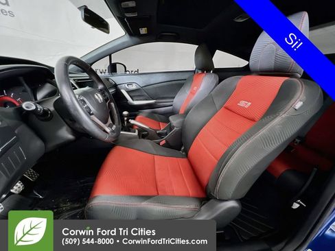 Used 2014 Honda Civic Si image 21