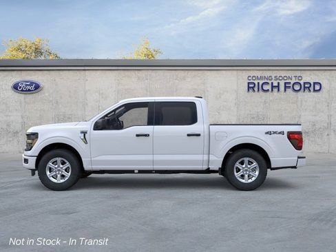 New 2026 Ford F150 XLT AWD/4WD image 3