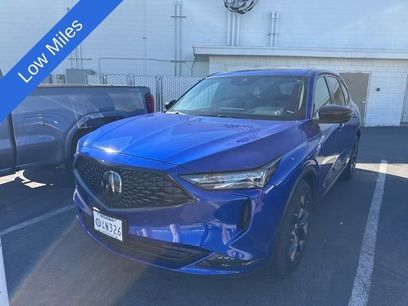 Used 2022 Acura MDX A-Spec