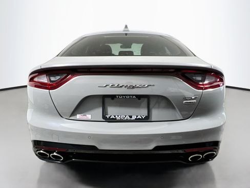 Used 2021 Kia Stinger GT2 AWD/4WD image 6