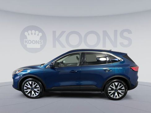 Certified 2020 Ford Escape SEL AWD/4WD image 7