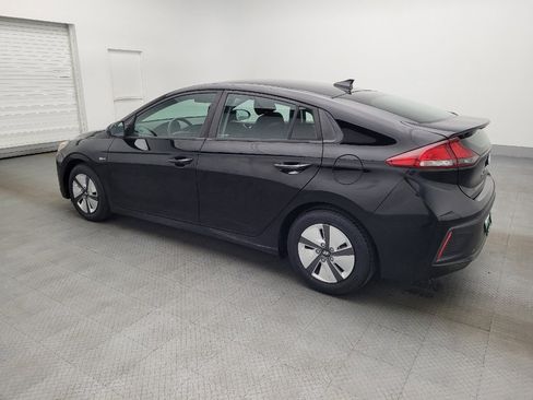 Used 2017 Hyundai Ioniq Blue image 3