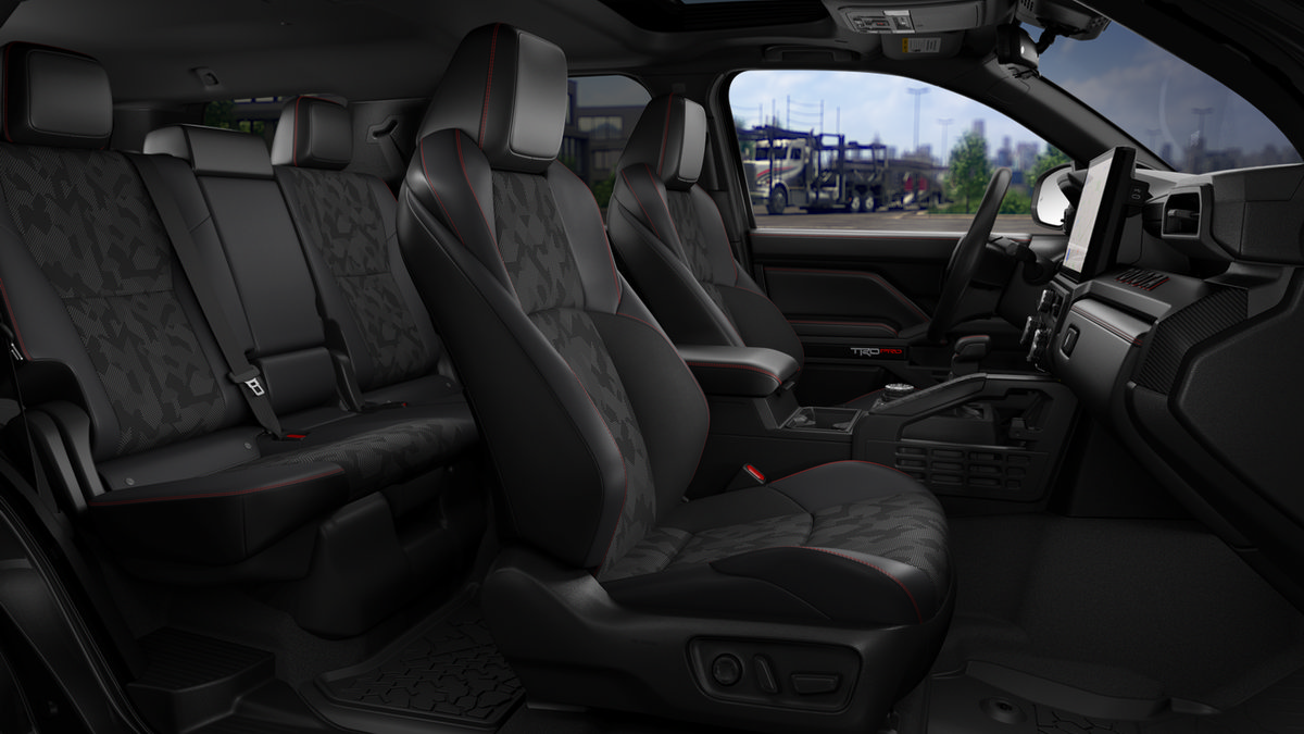 New 2026 Toyota 4Runner TRD Pro AWD/4WD image 20