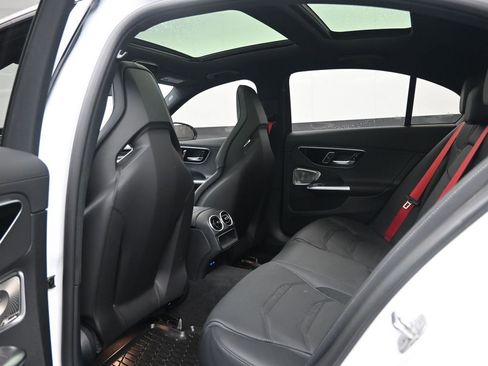 Used 2025 Mercedes-Benz C 36 AMG S image 23