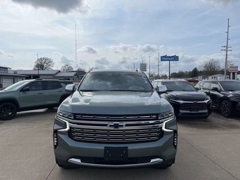 Used 2023 Chevrolet Tahoe Premier image 2