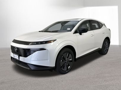 New 2025 Nissan Murano SL