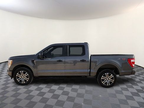 Used 2021 Ford F150 XL w/ STX Appearance Package image 2