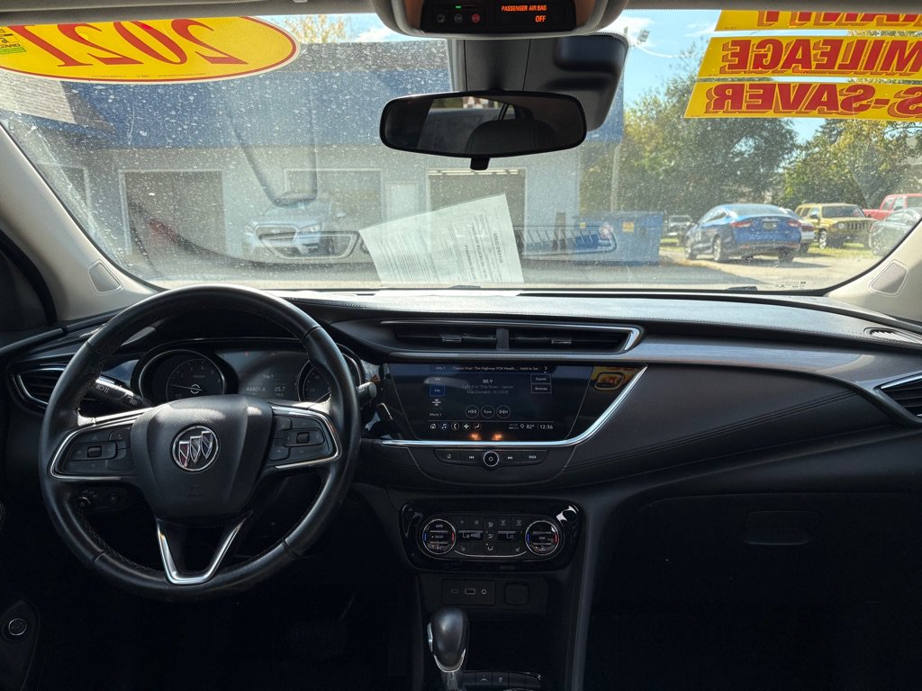 Used 2021 Buick Encore GX Select FWD image 13