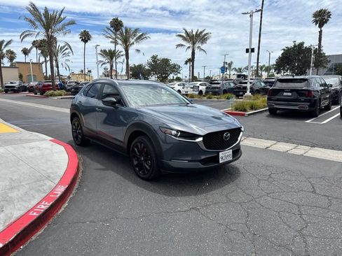 Used 2024 MAZDA CX-30 AWD 2.5 S w/ Preferred Package image 41
