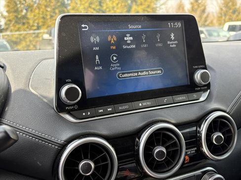 Certified 2024 Nissan Sentra SV image 10