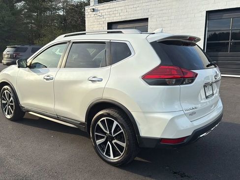 Used 2017 Nissan Rogue SL w/ SL Premium Package image 55