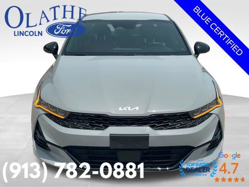 Used 2023 Kia K5 GT-Line w/ GT-Line Premium Package FWD image 9