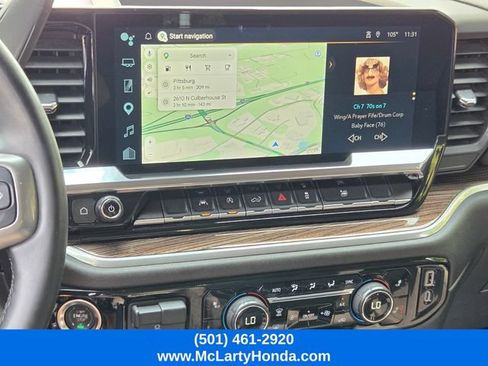 Used 2025 Chevrolet Silverado 1500 LT AWD/4WD image 20