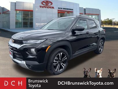 Used 2023 Chevrolet TrailBlazer LT w/ Convenience Package