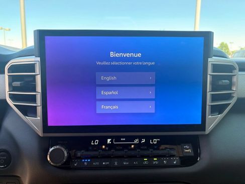 Used 2025 Toyota Sequoia Limited w/ Tow Technology Package AWD/4WD image 19