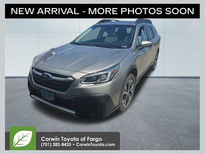 Used 2020 Subaru Outback Limited w/ Popular Package #2