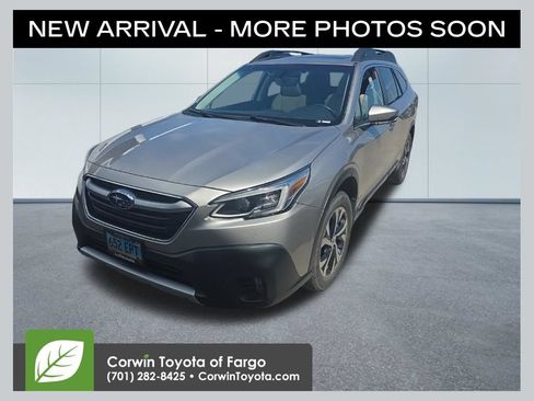 Used 2020 Subaru Outback Limited w/ Popular Package #2 AWD/4WD image 1