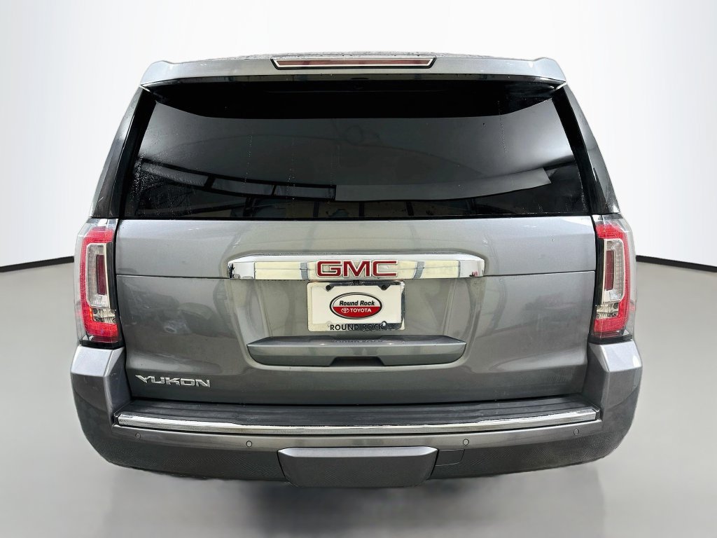 Used 2019 GMC Yukon Denali RWD image 6