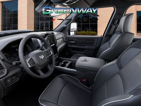 New 2026 RAM 3500 Laramie w/ Night Edition AWD/4WD image 22