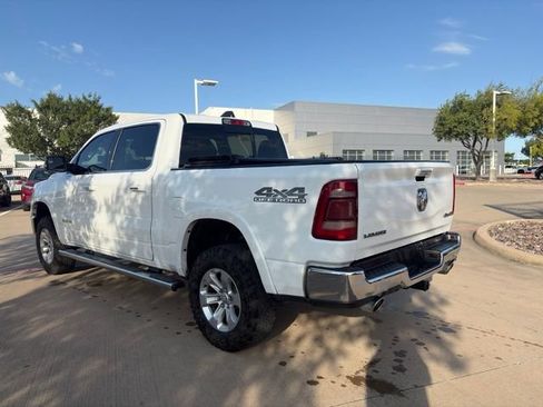 Used 2020 RAM 1500 Laramie AWD/4WD image 7