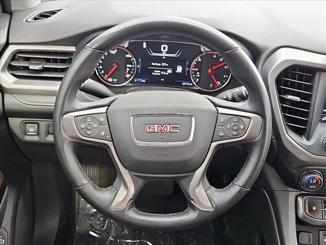 Used 2023 GMC Acadia AT4 w/ Technology Package AWD/4WD image 14