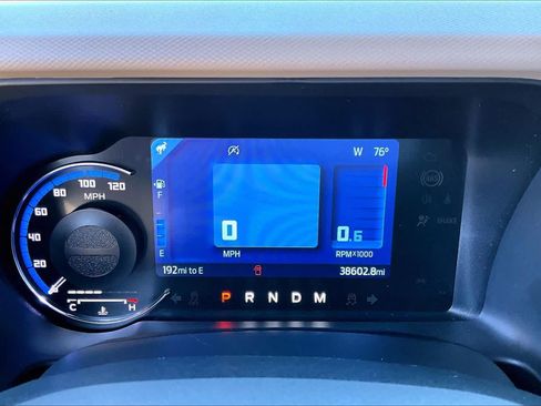Used 2022 Ford Bronco Wildtrak AWD/4WD image 26